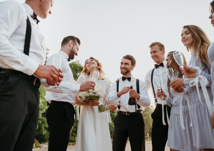 jak się ubrać na wesele